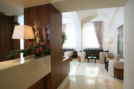 Lobby & Reception malta, Frendo Enterprises Malta