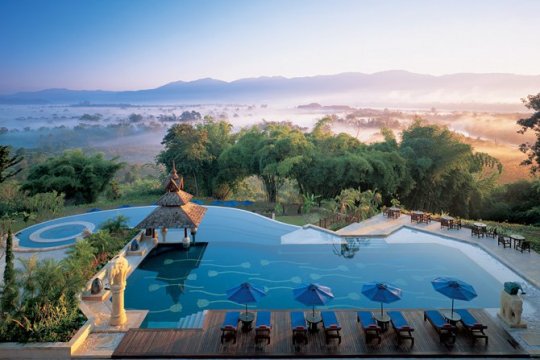 Pool Areas malta, Frendo Enterprises Malta