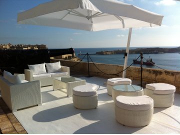 Furniture Rental malta, Frendo Enterprises Malta